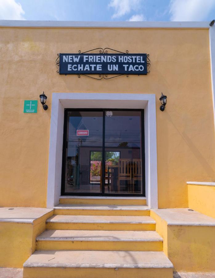New Friends Hostel & Bar Adults Only 巴利亚多利德 外观 照片